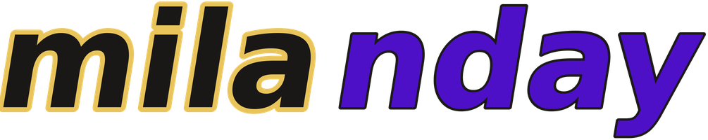 milanday logo